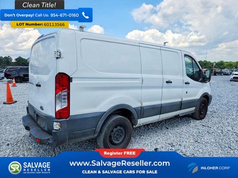 Used 2016 Ford Transit 150 130 Low Roof RWD image 4