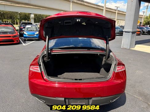 Used 2014 Lincoln MKZ AWD w/ Equipment Group 102A Reserve image 28