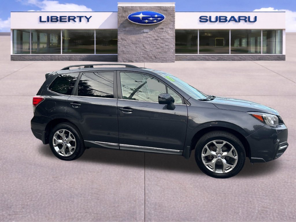 Used 2017 Subaru Forester 2.5i Touring AWD/4WD image 22