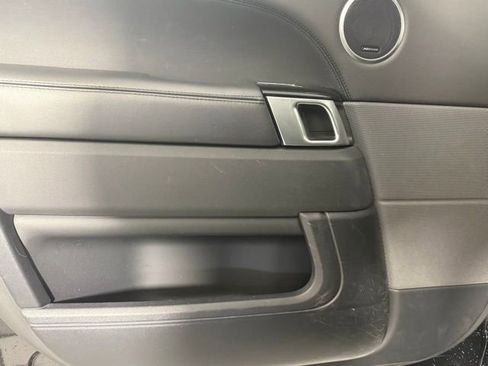 Used 2022 Land Rover Range Rover Sport HSE Silver Edition image 14