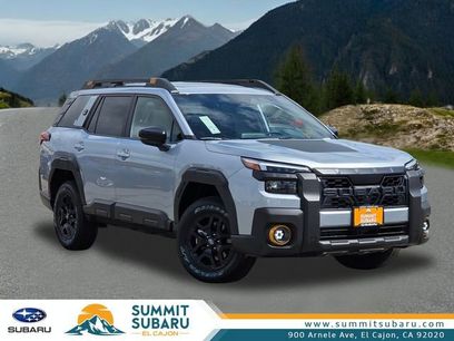New 2026 Subaru Outback Wilderness