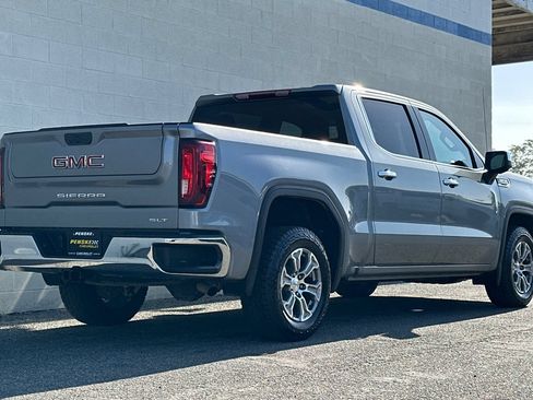 Certified 2024 GMC Sierra 1500 SLT RWD image 4