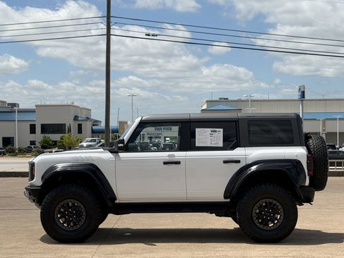 Used 2023 Ford Bronco Raptor AWD/4WD image 7