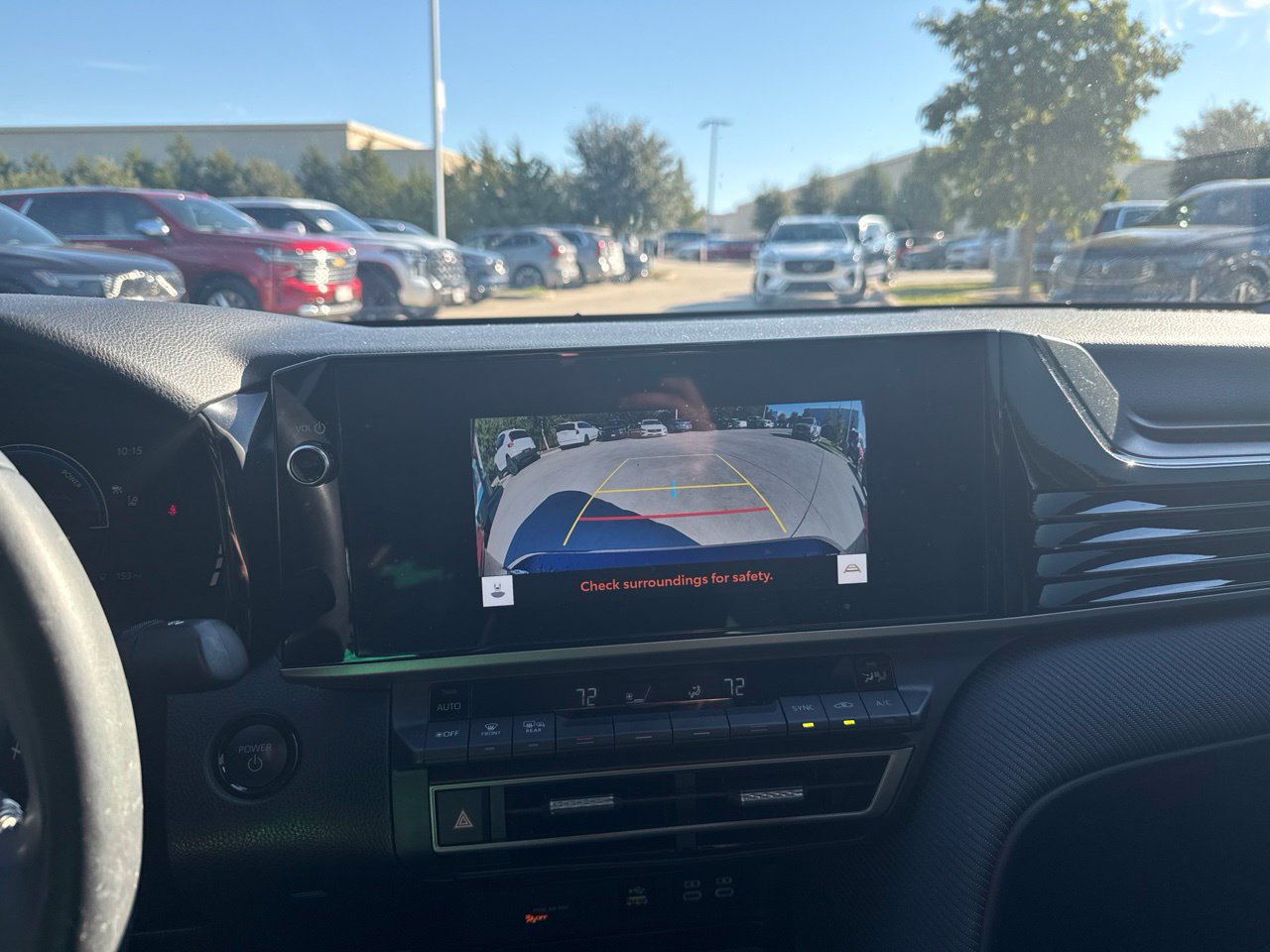 Used 2025 Toyota Camry SE w/ Multimedia Upgrade Package AWD/4WD image 29
