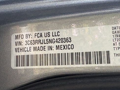 Certified 2022 RAM 3500 Laramie image 20