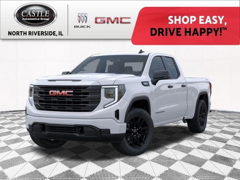 New 2026 GMC Sierra 1500 Pro w/ Graphite Edition AWD/4WD image 1