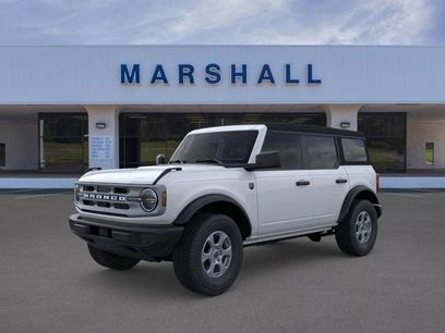 New 2025 Ford Bronco Big Bend