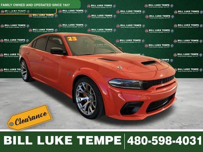 Used 2023 Dodge Charger SRT Hellcat