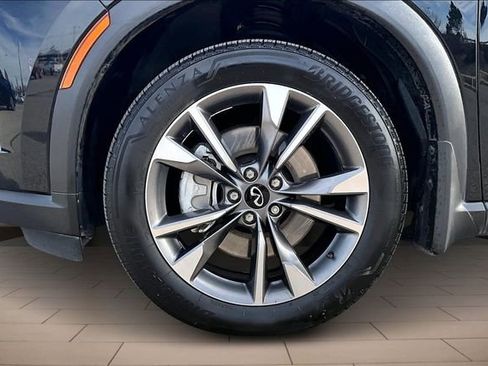 Used 2023 INFINITI QX60 Luxe w/ Cargo Package image 9