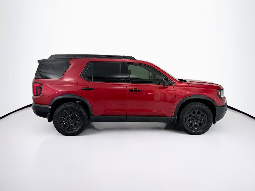 Used 2026 Honda Passport TrailSport Elite image 4