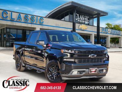 Used 2021 Chevrolet Silverado 1500 RST