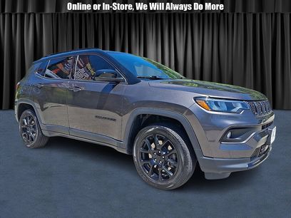 Used 2023 Jeep Compass Latitude