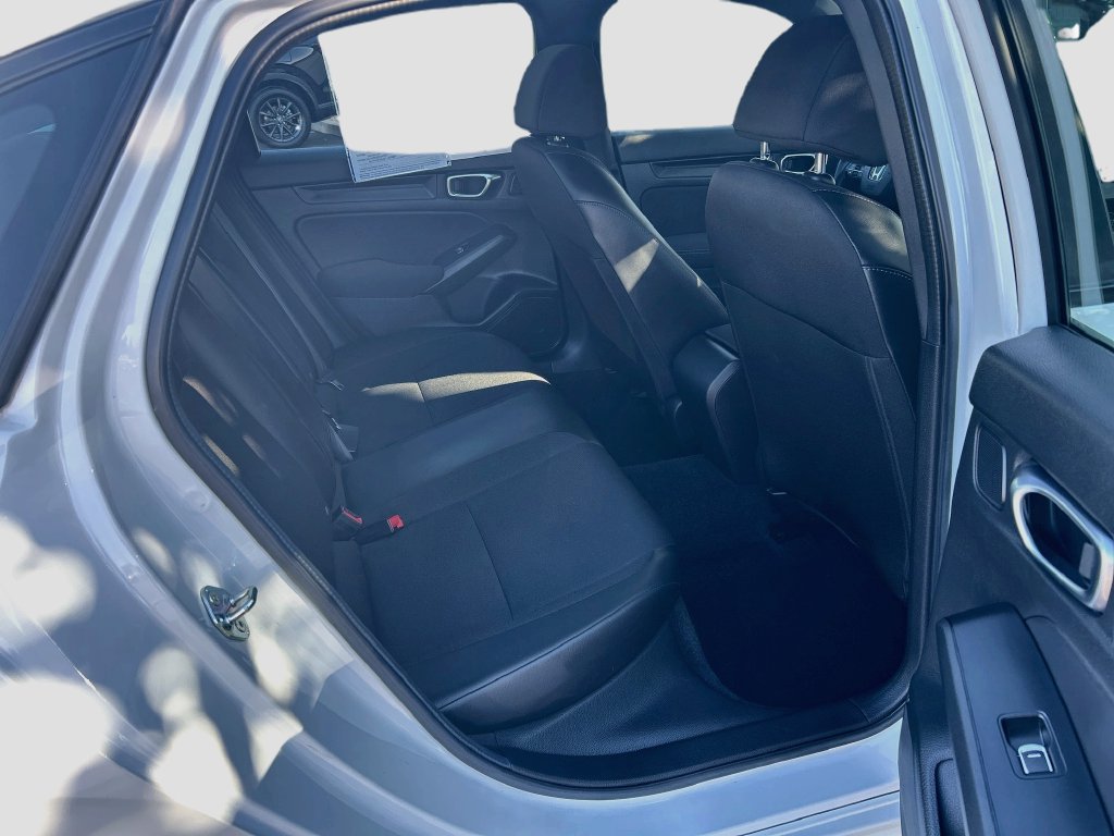 Certified 2025 Honda Civic Sport image 24
