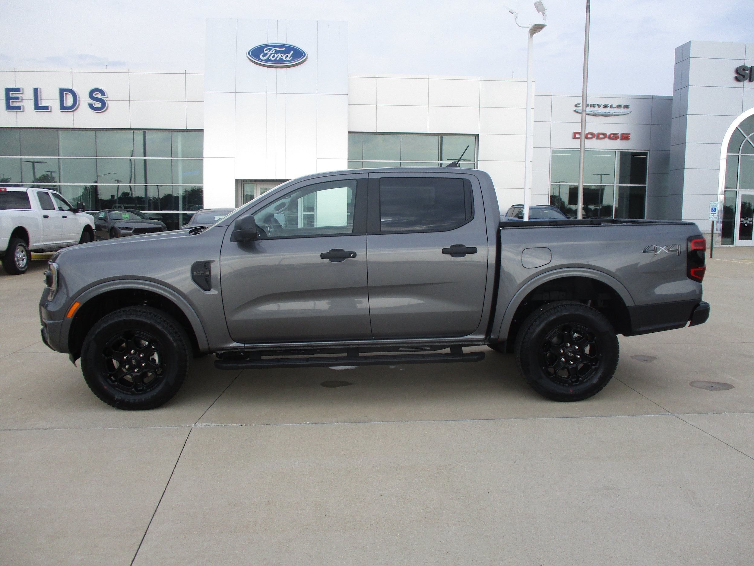 New 2026 Ford Ranger XLT AWD/4WD image 3