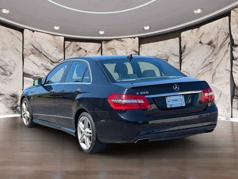 Used 2012 Mercedes-Benz E 350 Sedan image 6