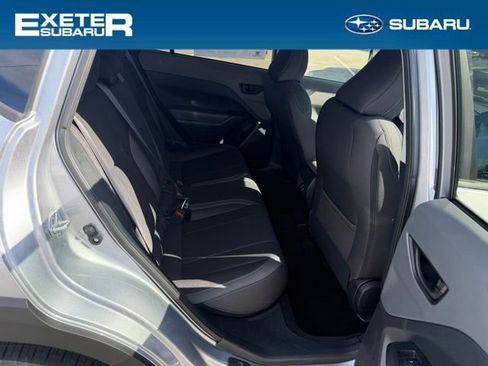 New 2026 Subaru Crosstrek 2.0i Premium image 11