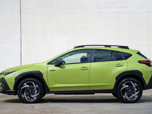 Used 2026 Subaru Crosstrek 2.5i Limited AWD/4WD image 9