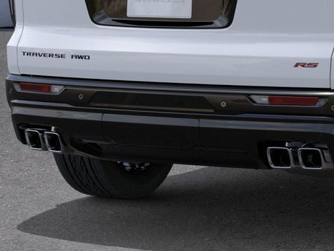 New 2026 Chevrolet Traverse RS w/ LPO, Floor Liner Package image 28