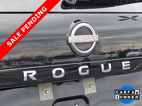Used 2023 Nissan Rogue SV AWD/4WD image 30