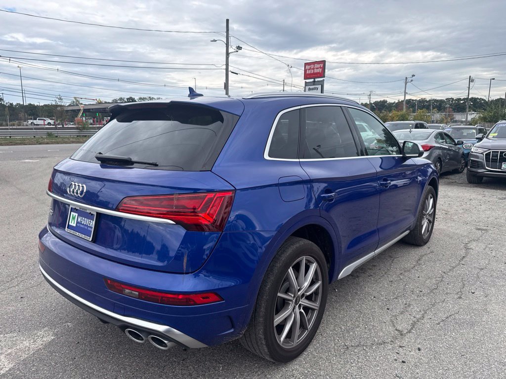 Used 2023 Audi SQ5 Premium Plus w/ Premium Plus Package AWD/4WD image 6