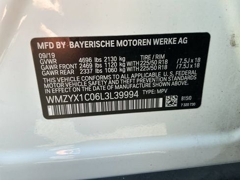 Used 2020 MINI Cooper Countryman S w/ Storage Package AWD/4WD image 25