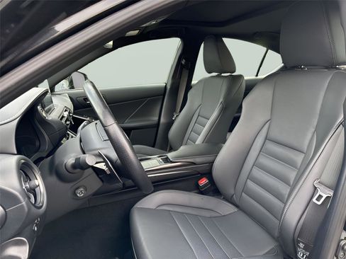 Certified 2023 Lexus IS 350 F Sport w/ Memory Package image 12