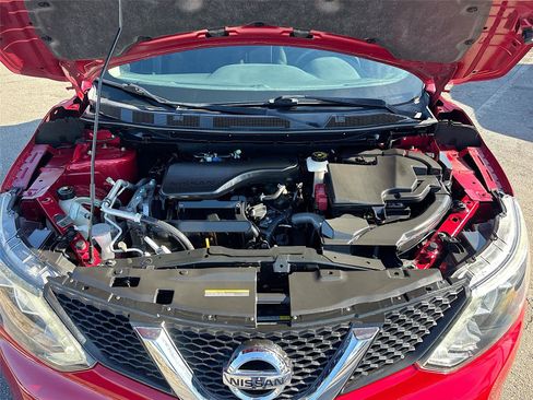 Used 2017 Nissan Rogue Sport S w/ S Appearance Package image 30