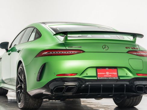 Used 2026 Mercedes-Benz AMG GT 63 S image 7