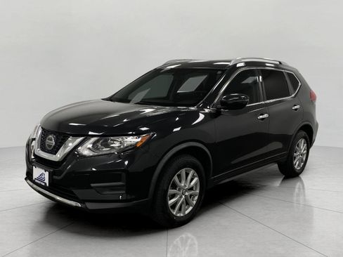Used 2018 Nissan Rogue SV AWD/4WD image 11