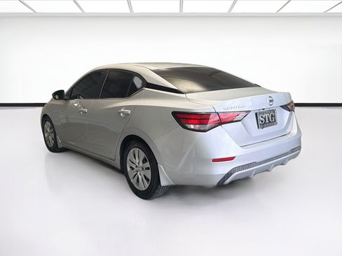 Used 2020 Nissan Sentra S w/ Trunk Package FWD image 6