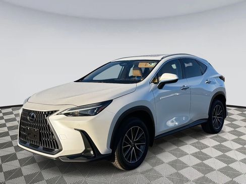 Used 2024 Lexus NX 350 AWD w/ Premium Package image 5