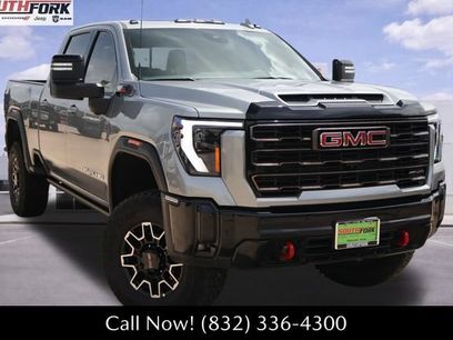 Used 2025 GMC Sierra 2500 AT4X