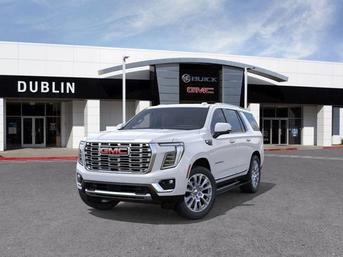 New 2026 GMC Yukon Denali w/ Denali Reserve Package AWD/4WD image 9
