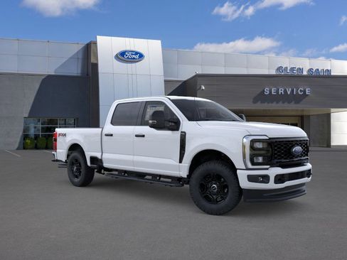 New 2026 Ford F250 XL w/ STX Appearance Package AWD/4WD image 7