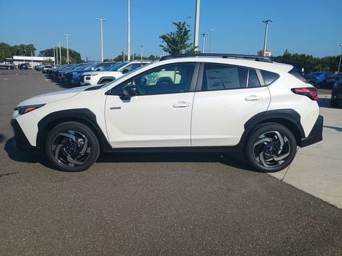 New 2026 Subaru Crosstrek 2.5i Limited AWD/4WD image 8