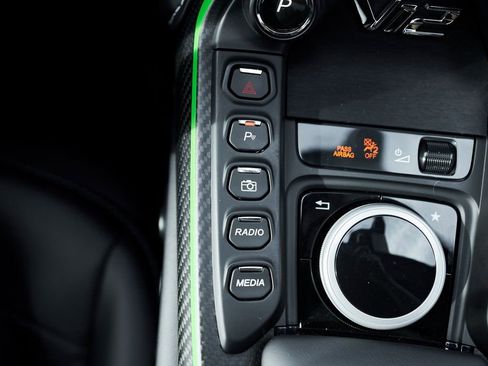 Used 2023 Aston Martin V12 Vantage image 59