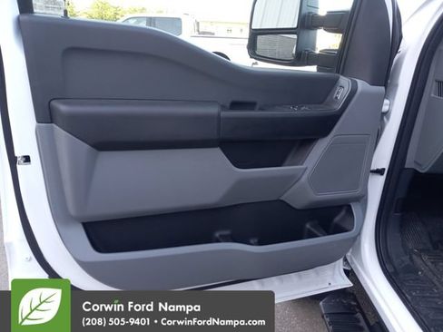 New 2025 Ford F550 4x4 Regular Cab Super Duty image 12