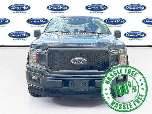 Used 2019 Ford F150 XL w/ Equipment Group 101A Mid AWD/4WD image 2