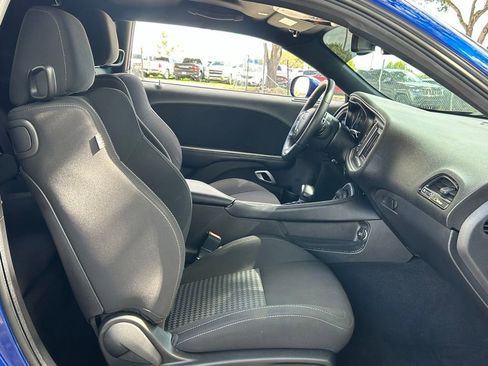 Certified 2022 Dodge Challenger GT w/ Blacktop Package image 33