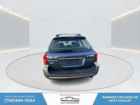 Used 2005 Subaru Outback 2.5i Limited AWD/4WD image 5