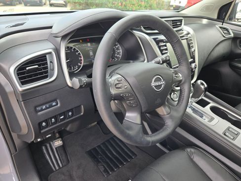 Certified 2024 Nissan Murano SL image 11