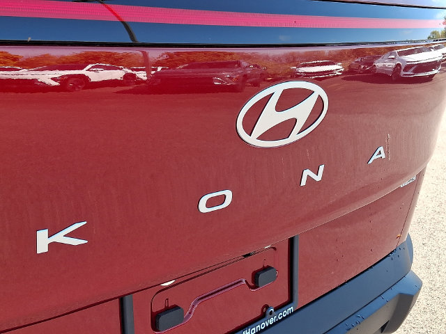New 2027 Hyundai Kona SEL Sport AWD/4WD image 18