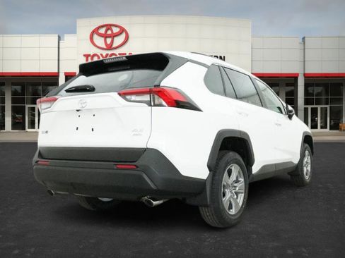 New 2025 Toyota RAV4 XLE image 20