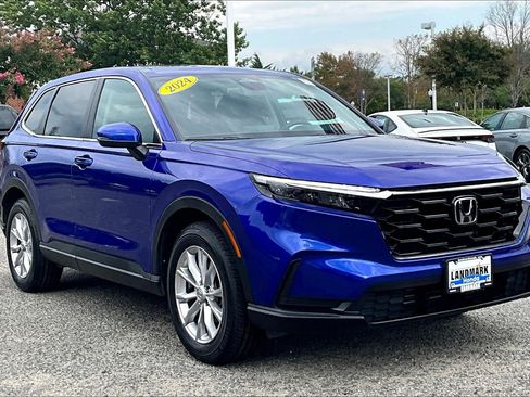 Used 2024 Honda CR-V EX image 11