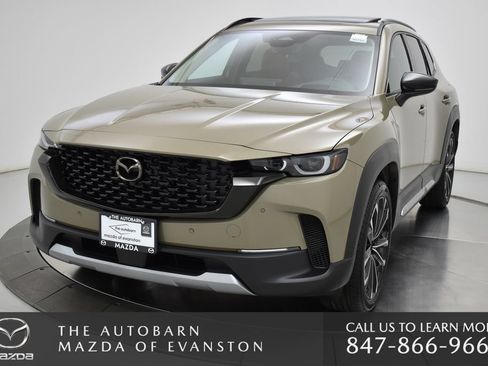 New 2026 MAZDA CX-50 AWD 2.5 S w/ Accent Package image 15