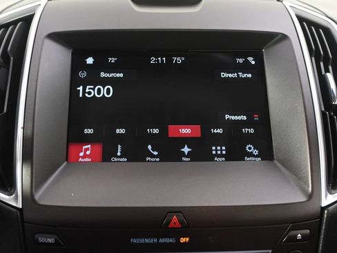 Used 2017 Ford Edge Sport w/ Canadian Touring Package AWD/4WD image 28