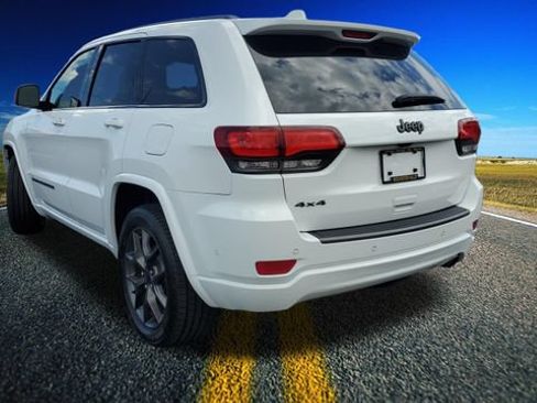 Certified 2021 Jeep Grand Cherokee Limited w/ Quick Order Package 28K 80th AWD/4WD image 28