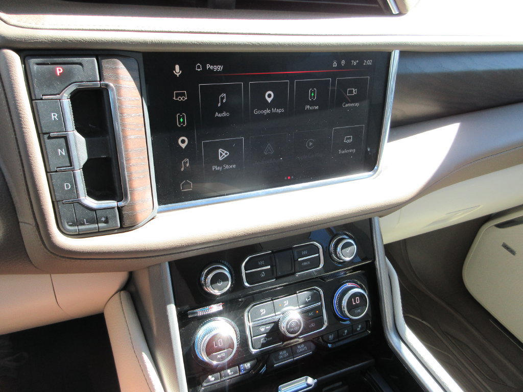 Certified 2022 GMC Yukon Denali w/ Max Trailering Package AWD/4WD image 32
