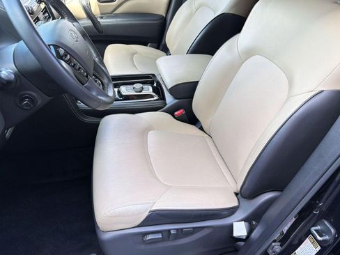 Used 2023 INFINITI QX80 Premium Select w/ Cargo Package AWD/4WD image 5