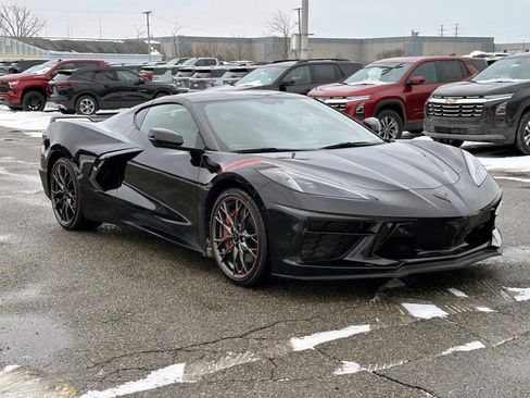 Certified 2023 Chevrolet Corvette Stingray Coupe w/ Z51 Performance Package image 6